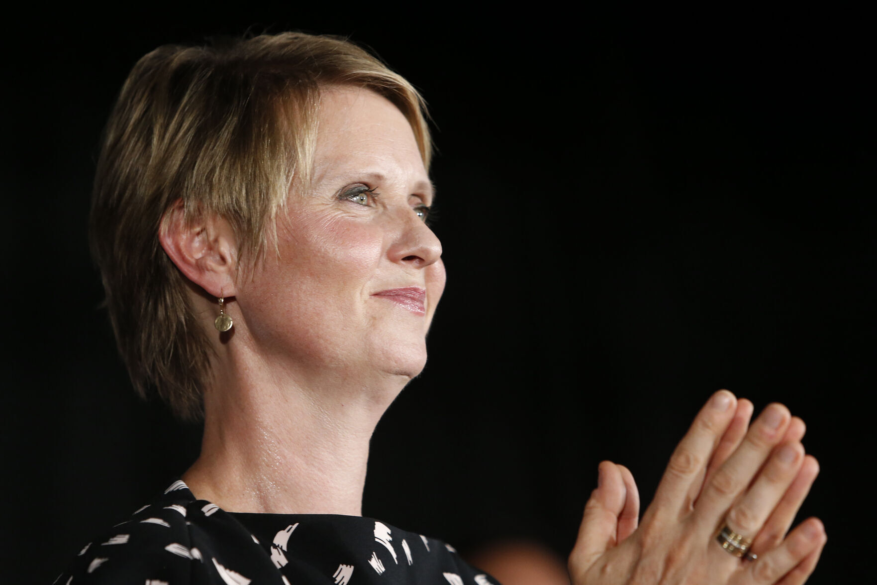 Cynthia Nixon